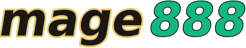 mage888 logo